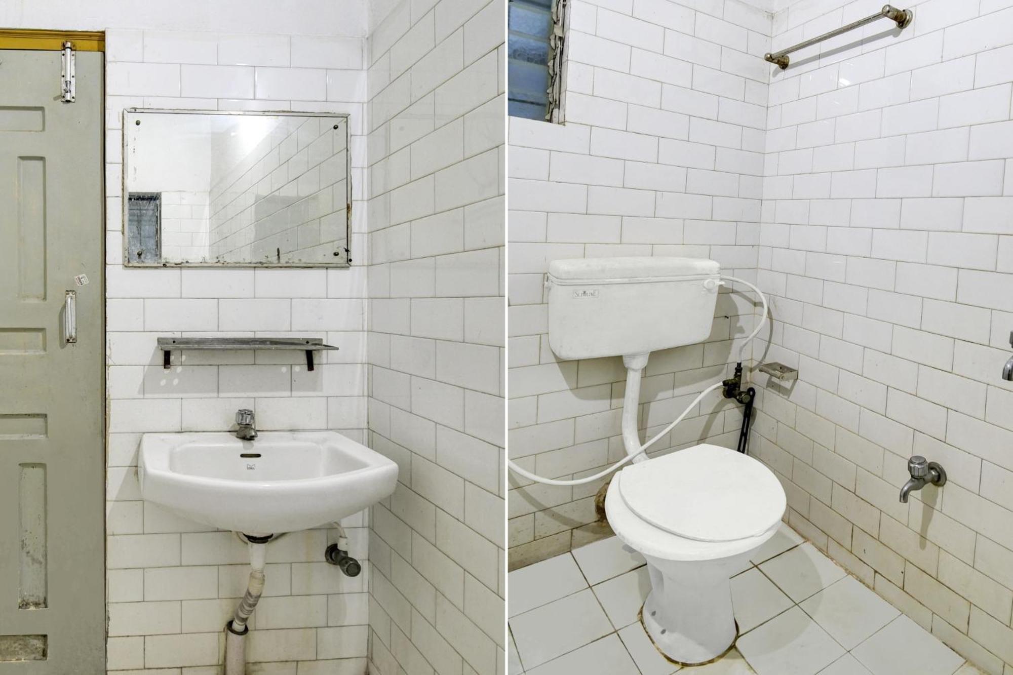 Hotel O Upasana Бхубанешвар Екстериор снимка