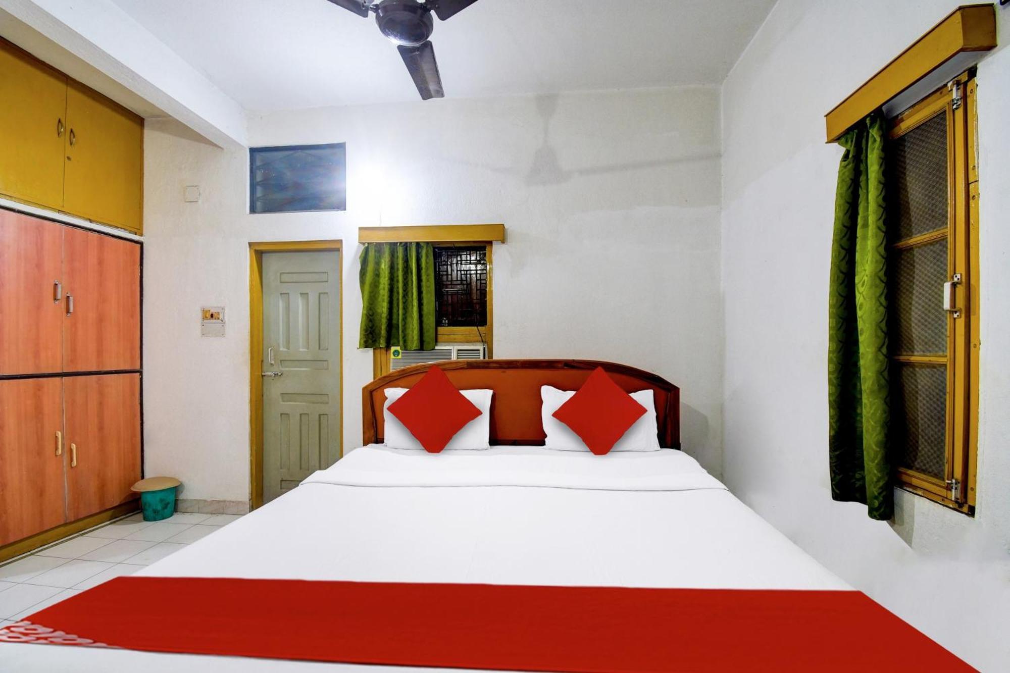 Hotel O Upasana Бхубанешвар Екстериор снимка