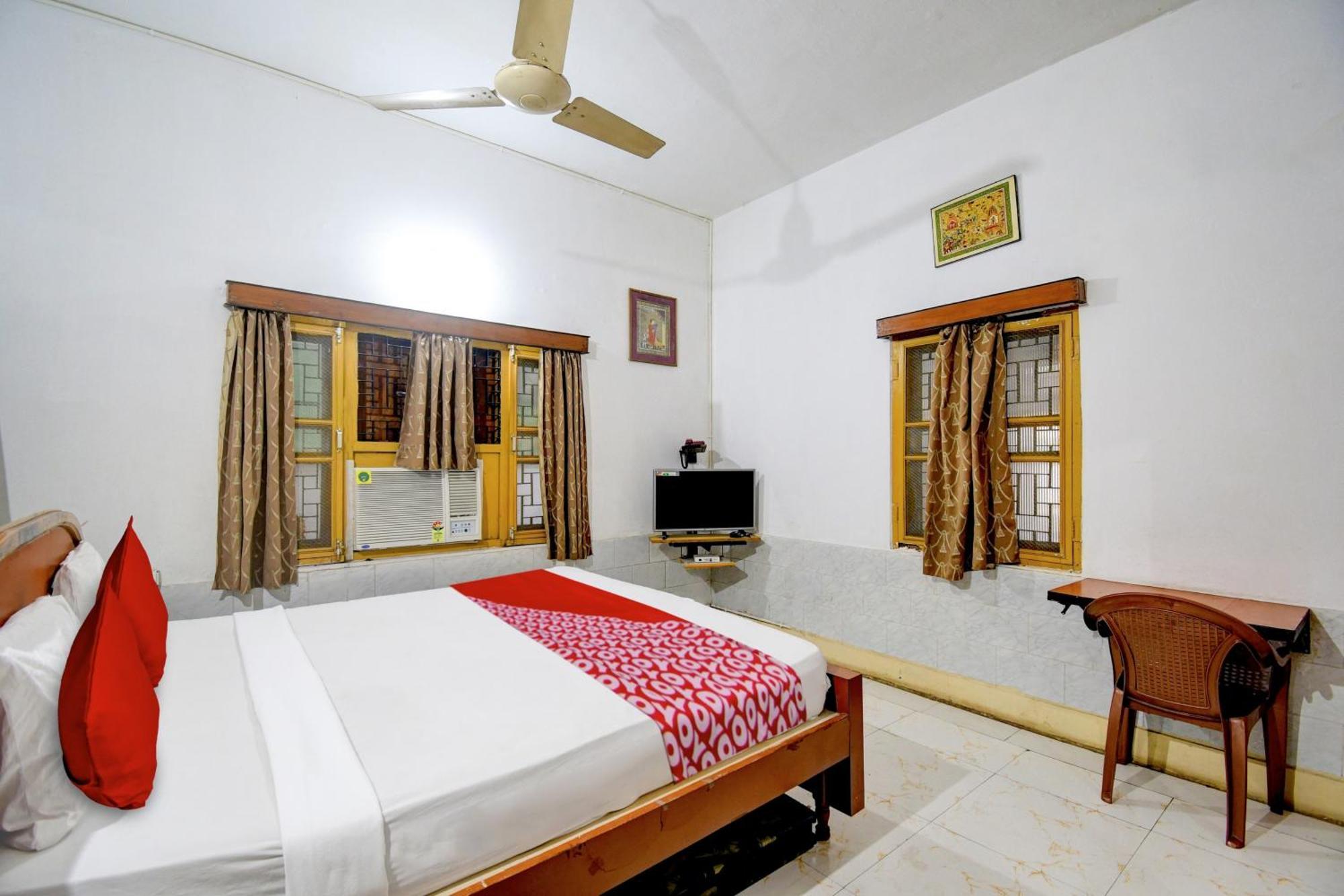 Hotel O Upasana Бхубанешвар Екстериор снимка