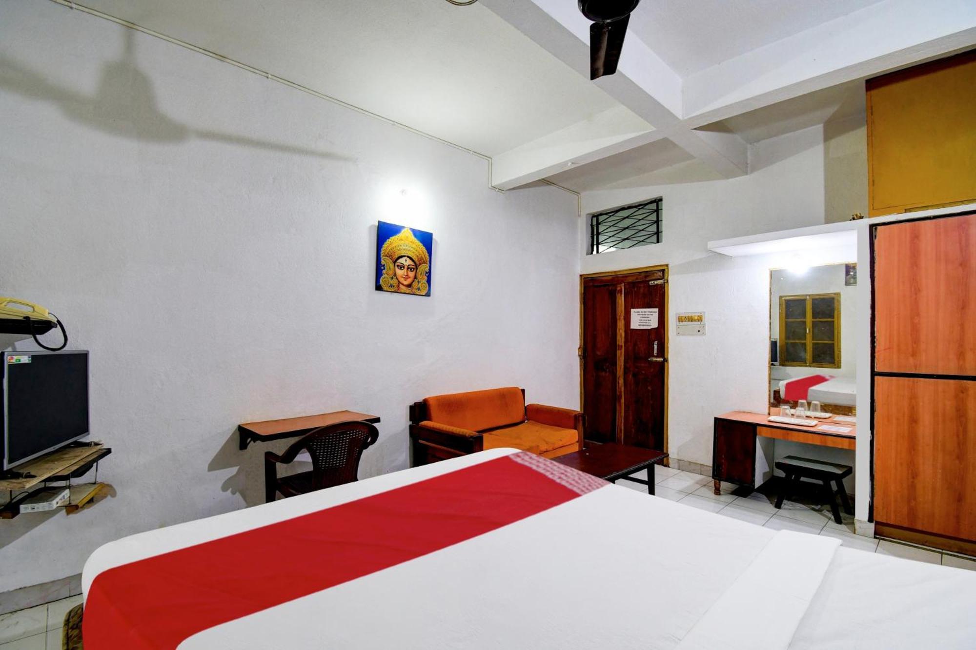 Hotel O Upasana Бхубанешвар Екстериор снимка