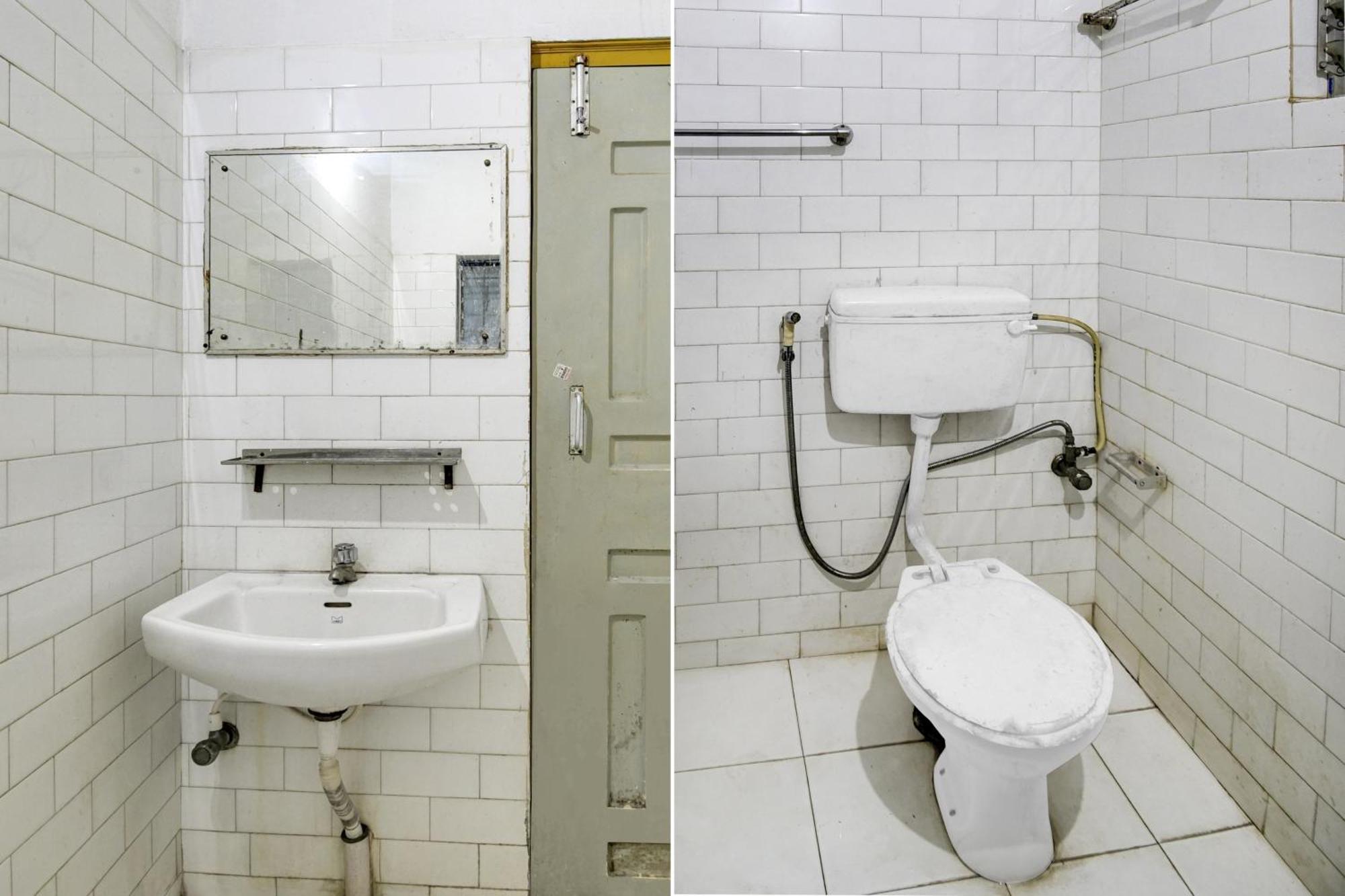 Hotel O Upasana Бхубанешвар Екстериор снимка