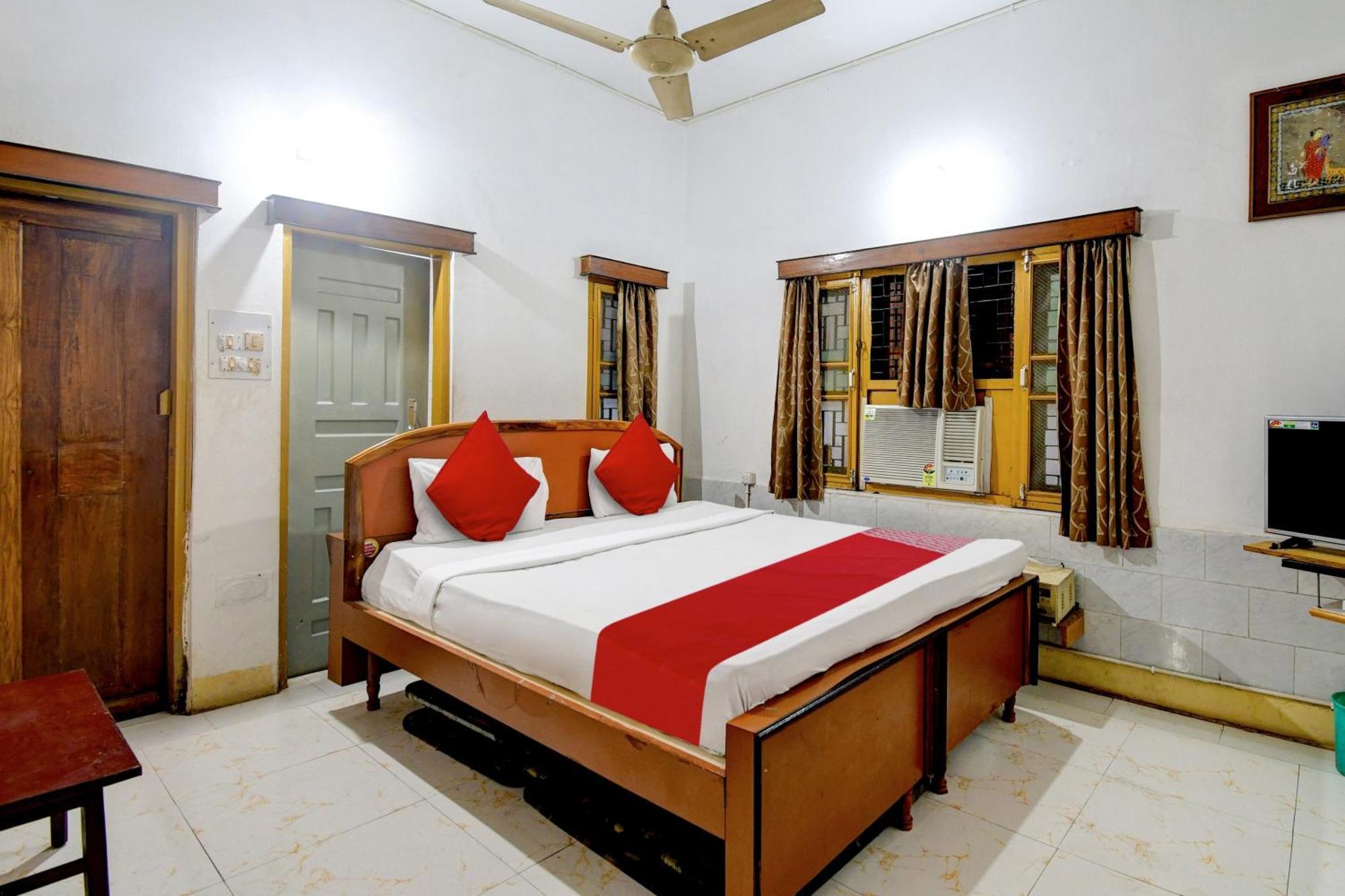 Hotel O Upasana Бхубанешвар Екстериор снимка